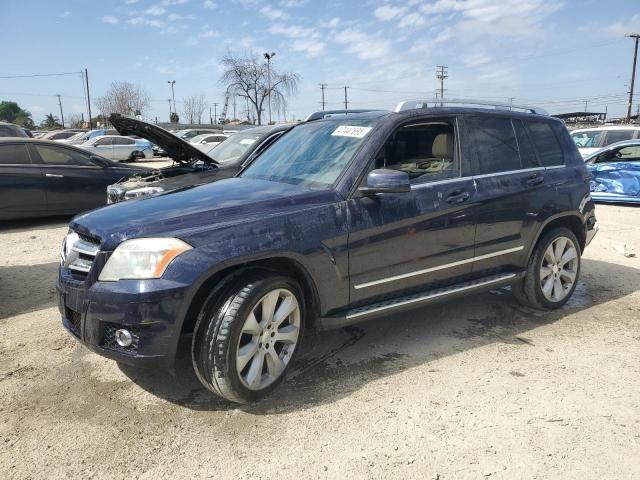  Salvage Mercedes-Benz GLK