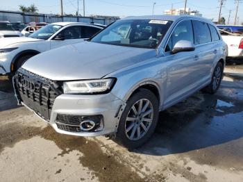  Salvage Audi Q7