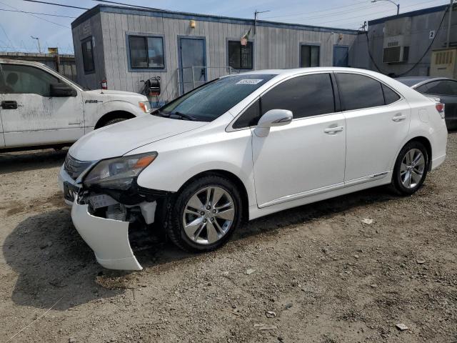  Salvage Lexus Hs