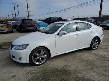  Salvage Lexus Is