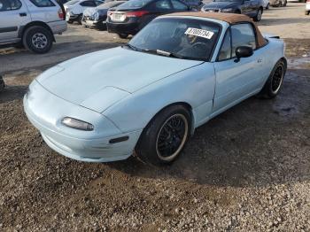  Salvage Mazda Mx5