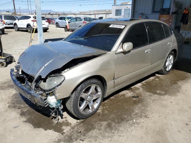  Salvage Lexus Gs