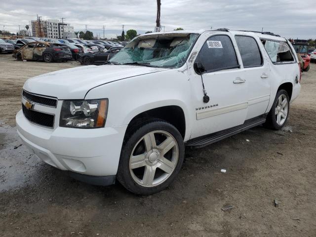  Salvage Chevrolet Suburban