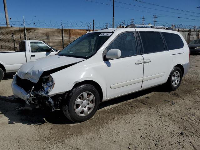  Salvage Kia Sedona