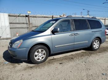  Salvage Kia Sedona