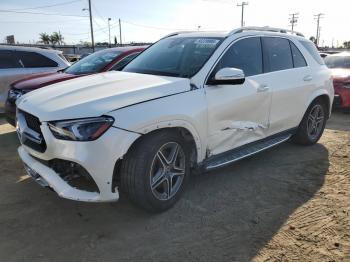  Salvage Mercedes-Benz GLE