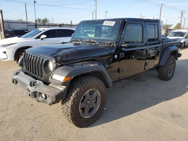  Salvage Jeep Gladiator