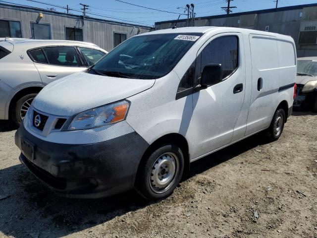  Salvage Nissan Nv