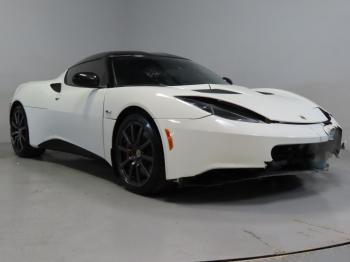  Salvage Lotus Evora