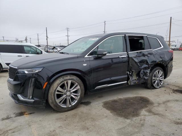  Salvage Cadillac XT6