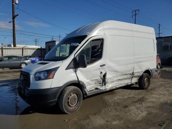  Salvage Ford Transit
