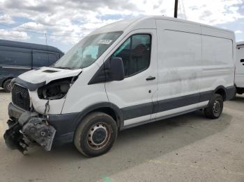  Salvage Ford Transit