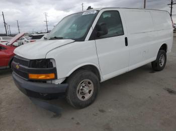  Salvage Chevrolet Express