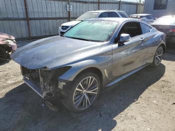  Salvage INFINITI Q60