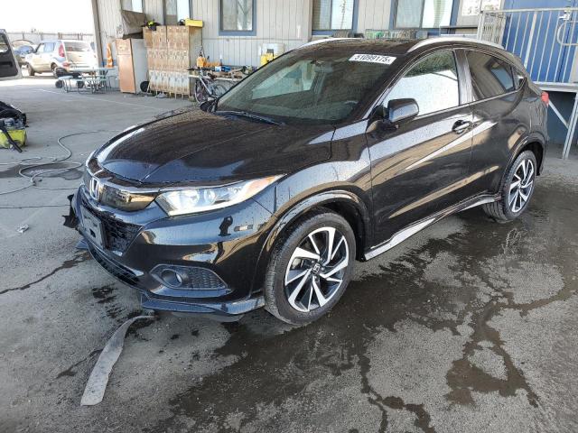  Salvage Honda HR-V