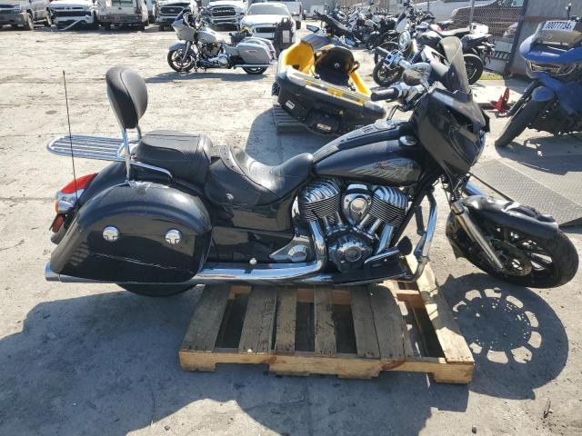  Salvage Indian Motorcycle Co Motorcycle
