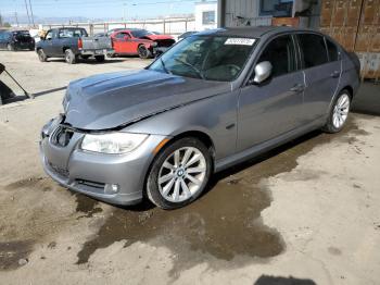  Salvage BMW 3 Series