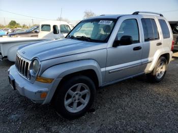  Salvage Jeep Liberty
