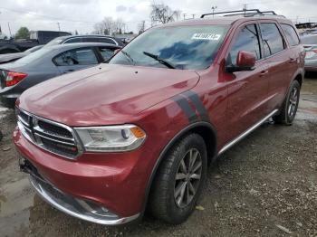  Salvage Dodge Durango