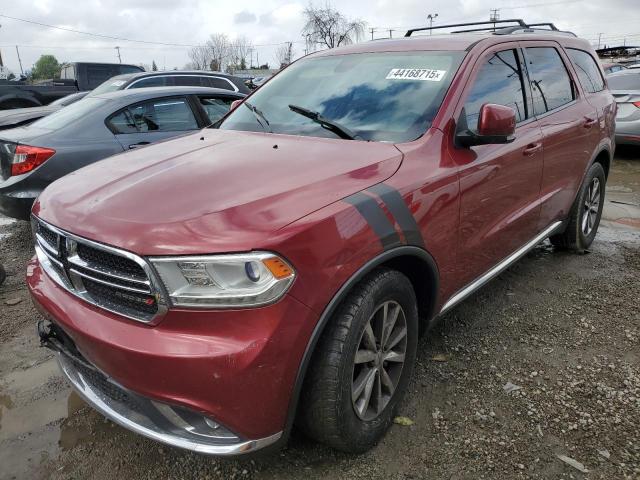  Salvage Dodge Durango