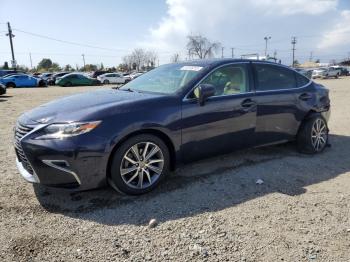  Salvage Lexus Es