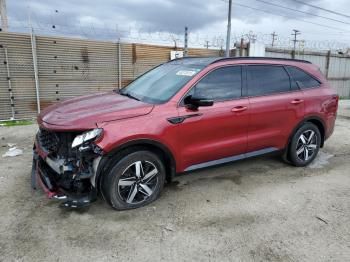  Salvage Kia Sorento