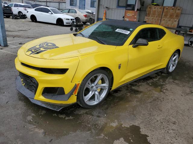  Salvage Chevrolet Camaro