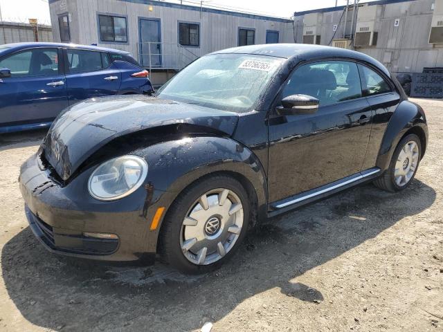  Salvage Volkswagen Beetle
