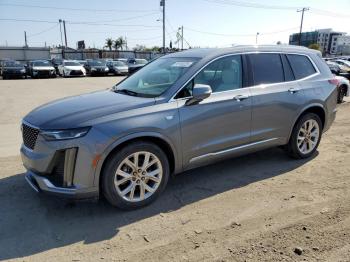  Salvage Cadillac XT6