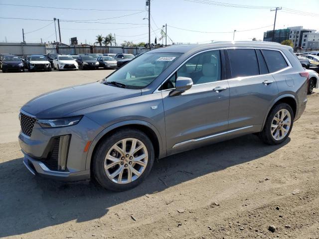  Salvage Cadillac XT6