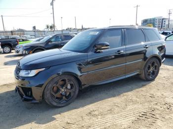  Salvage Land Rover Range Rover