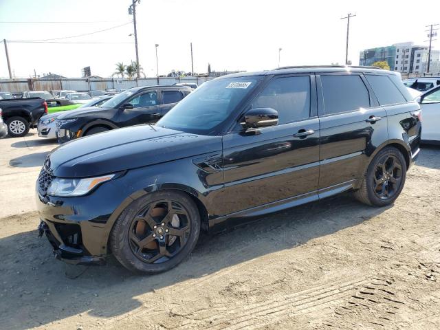  Salvage Land Rover Range Rover