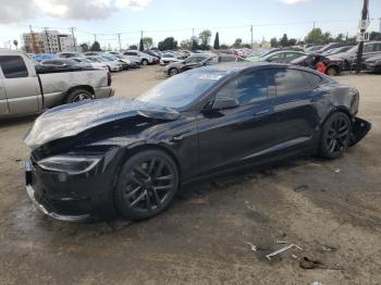  Salvage Tesla Model S