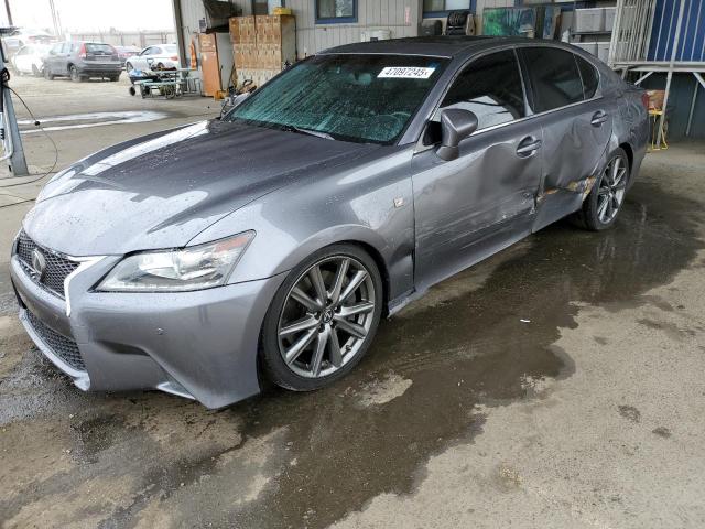  Salvage Lexus Gs