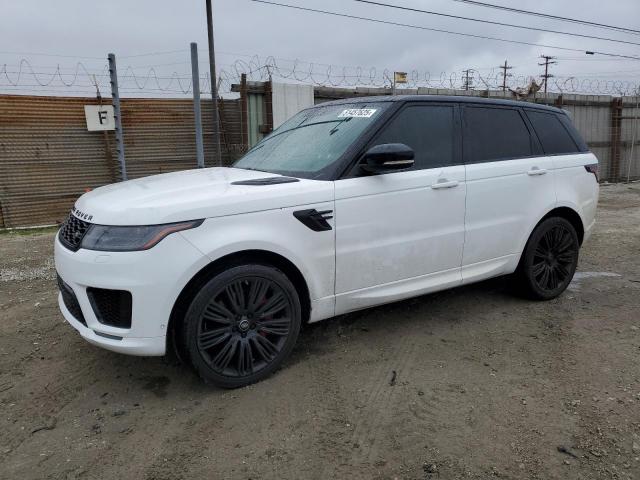  Salvage Land Rover Range Rover
