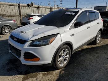  Salvage Ford Escape