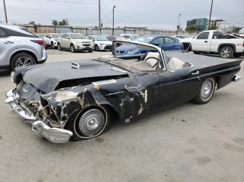  Salvage Ford Thunderbird