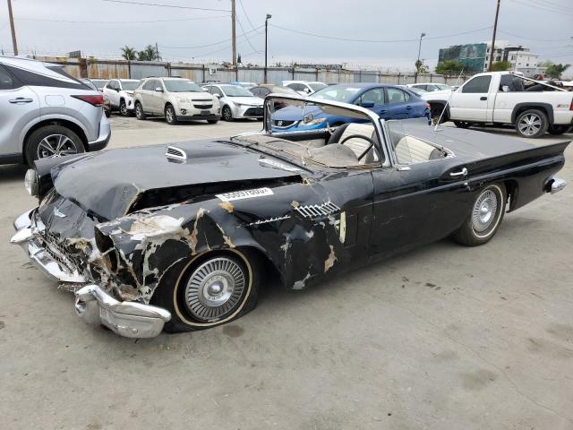  Salvage Ford Thunderbird