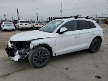  Salvage Audi Q5
