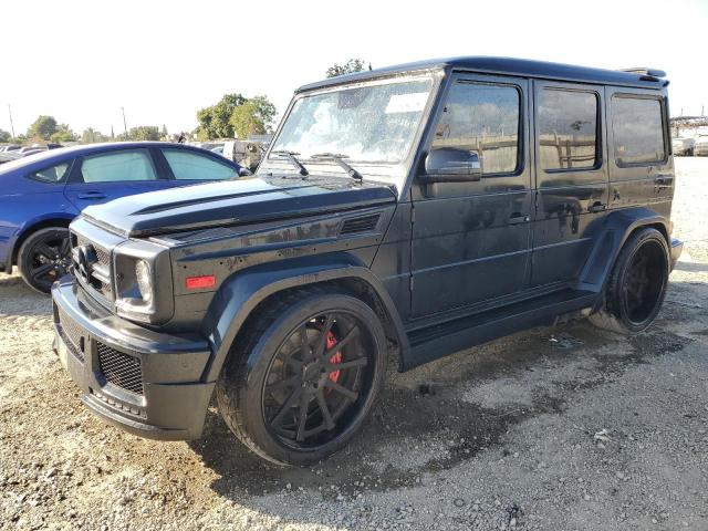  Salvage Mercedes-Benz G-Class