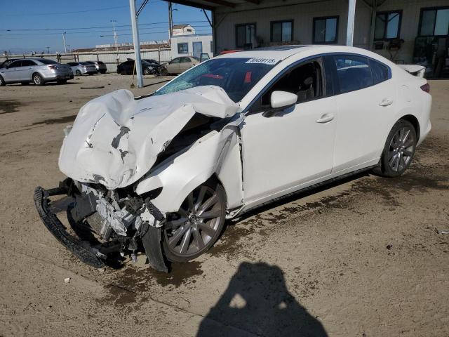  Salvage Mazda 3