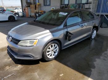  Salvage Volkswagen Jetta