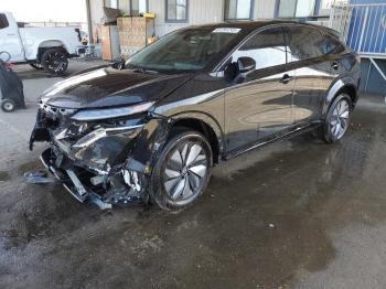  Salvage Nissan Ariya