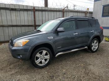  Salvage Toyota RAV4