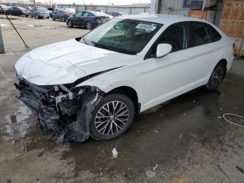 Salvage Volkswagen Jetta