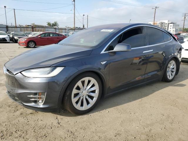  Salvage Tesla Model X