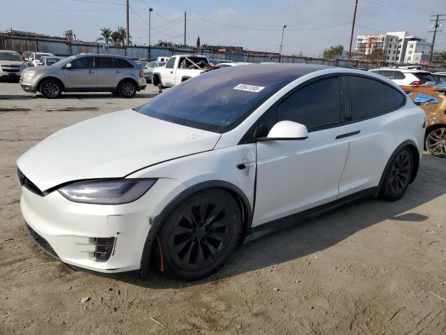  Salvage Tesla Model X