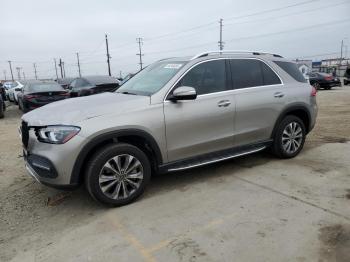  Salvage Mercedes-Benz GLE
