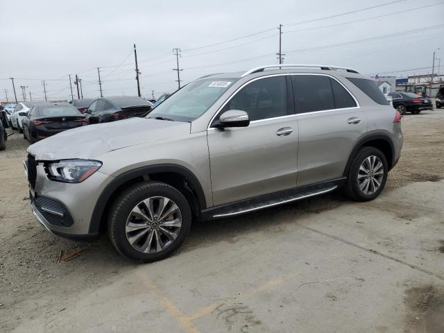  Salvage Mercedes-Benz GLE