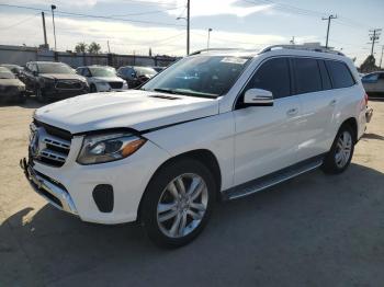  Salvage Mercedes-Benz Gls-class